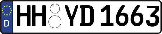 HH-YD1663