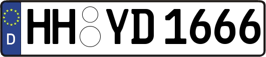 HH-YD1666