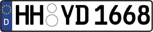 HH-YD1668