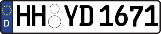 HH-YD1671