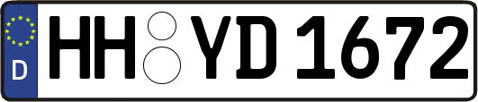 HH-YD1672