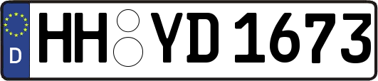 HH-YD1673