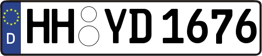HH-YD1676
