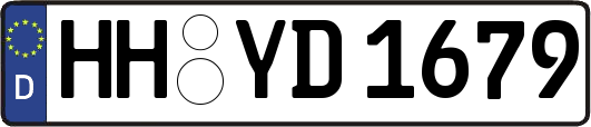 HH-YD1679