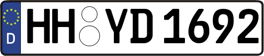 HH-YD1692