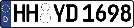 HH-YD1698