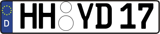 HH-YD17