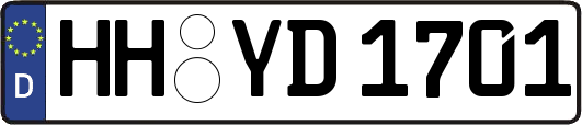 HH-YD1701