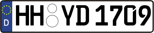 HH-YD1709
