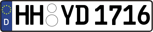 HH-YD1716