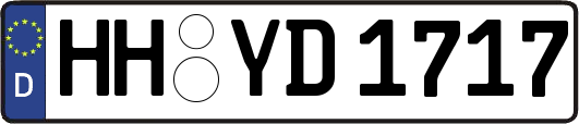 HH-YD1717