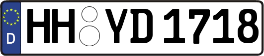 HH-YD1718
