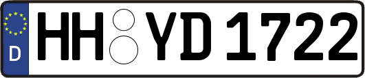 HH-YD1722