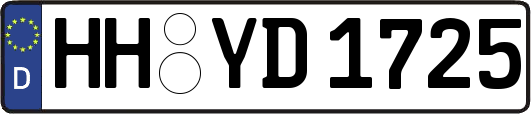 HH-YD1725
