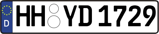 HH-YD1729