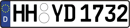 HH-YD1732
