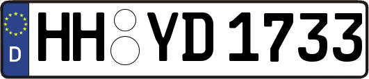 HH-YD1733