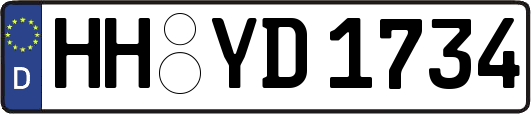 HH-YD1734