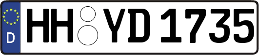 HH-YD1735