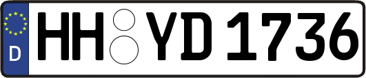 HH-YD1736