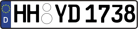 HH-YD1738