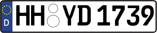 HH-YD1739