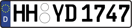 HH-YD1747
