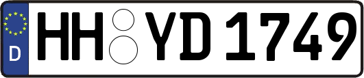 HH-YD1749