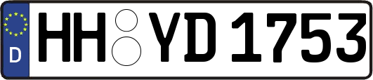 HH-YD1753