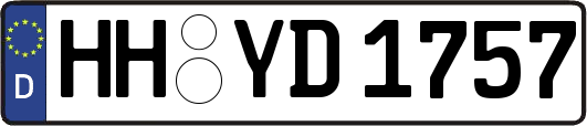 HH-YD1757