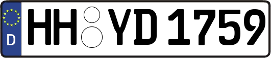 HH-YD1759
