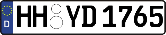 HH-YD1765