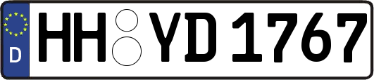 HH-YD1767