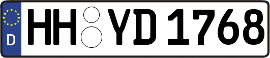 HH-YD1768