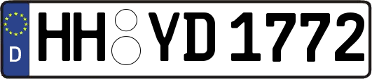 HH-YD1772