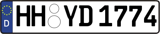 HH-YD1774