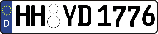HH-YD1776