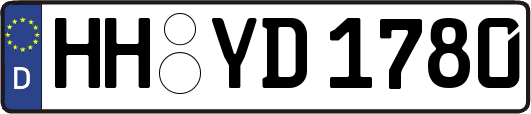 HH-YD1780