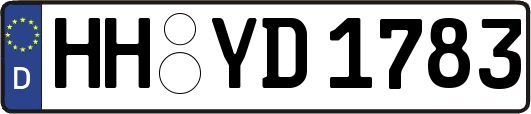 HH-YD1783