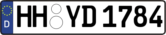HH-YD1784