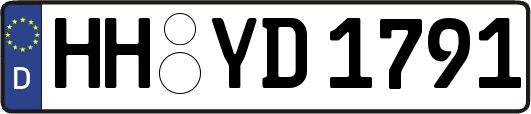 HH-YD1791
