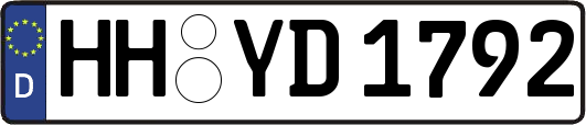 HH-YD1792