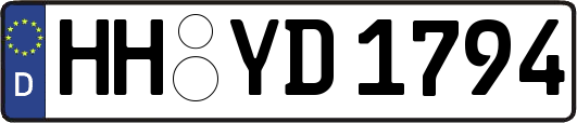 HH-YD1794