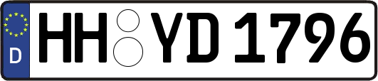 HH-YD1796