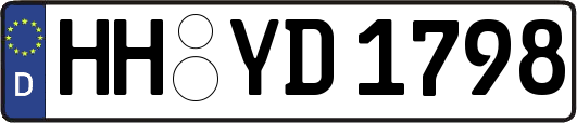 HH-YD1798