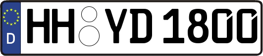 HH-YD1800