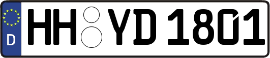 HH-YD1801