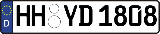 HH-YD1808