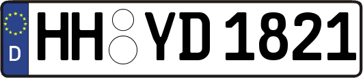 HH-YD1821