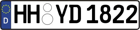 HH-YD1822